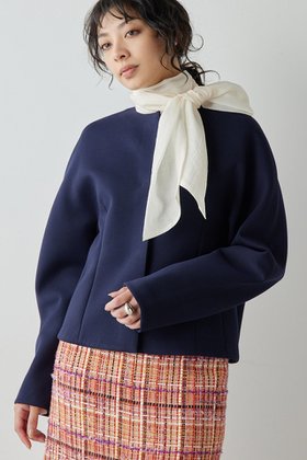 【ウィムガゼット/Whim Gazette】のダンボールブルゾン 人気、トレンドファッション・服の通販 founy(ファニー) ファッション Fashion レディースファッション WOMEN アウター Coat Outerwear ジャケット Jackets ブルゾン Blouson/Jackets イエロー Yellow エレガント 上品 Elegant ショート Short ジャケット Jacket ジャージ Jersey フォルム Form ブルゾン Blouson ボトム Bottom |ID:prp329100004086467