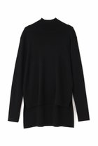 【アドーア/ADORE】のクリアドライニット 人気、トレンドファッション・服の通販 founy(ファニー) ファッション Fashion レディースファッション Ladies' Fashion Online トップス・カットソー Tops/Tshirt ニット Knit Tops プルオーバー Pullover 2024年 2024 2024-2025秋冬・A/W Aw/Autumn/Winter/Fw/Fall/2024-2025 タートル Turtle ボトム Bottom 定番 Standard thumbnail ブラック|ID: prp329100004086475 ipo3291000000032452432