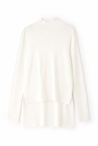 【アドーア/ADORE】のクリアドライニット 人気、トレンドファッション・服の通販 founy(ファニー) ファッション Fashion レディースファッション Ladies' Fashion Online トップス・カットソー Tops/Tshirt ニット Knit Tops プルオーバー Pullover 2024年 2024 2024-2025秋冬・A/W Aw/Autumn/Winter/Fw/Fall/2024-2025 タートル Turtle ボトム Bottom 定番 Standard thumbnail ホワイト|ID: prp329100004086475 ipo3291000000032452434
