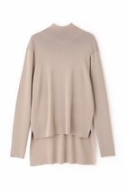 【アドーア/ADORE】のクリアドライニット 人気、トレンドファッション・服の通販 founy(ファニー) ファッション Fashion レディースファッション Fashion for Women トップス・カットソー Cut & Sew Tops ニット Knit Tops & Sweaters カジュアルプルオーバー・ニットトップス Pullovers & Knit Tops / Casual Pullovers 2024年 2024 2024-2025秋冬・A/W Autumn/Winter 2024–25 AW24–25 タートル Turtleneck, Turtle Collar ボトム Bottoms, Lower Wear 定番 Standard, Basic Item thumbnail グレー|ID: prp329100004086475 ipo3291000000032942617