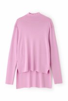 【アドーア/ADORE】のクリアドライニット 人気、トレンドファッション・服の通販 founy(ファニー) ファッション Fashion レディースファッション Fashion for Women トップス・カットソー Cut & Sew Tops ニット Knit Tops & Sweaters カジュアルプルオーバー・ニットトップス Pullovers & Knit Tops / Casual Pullovers 2024年 2024 2024-2025秋冬・A/W Autumn/Winter 2024–25 AW24–25 タートル Turtleneck, Turtle Collar ボトム Bottoms, Lower Wear 定番 Standard, Basic Item thumbnail ピンク|ID: prp329100004086475 ipo3291000000032942632