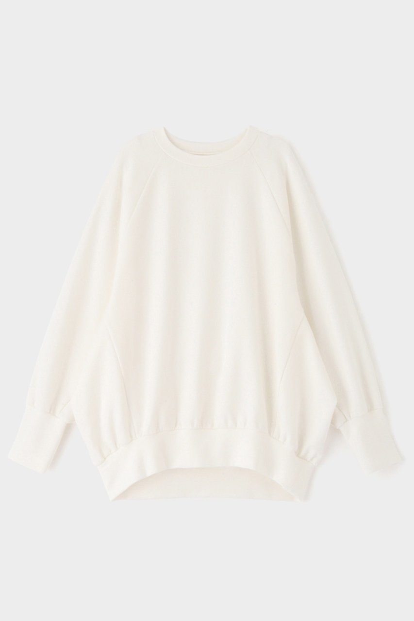 【ル フィル/LE PHIL】のソフトストレッチダンボールトップス インテリア・キッズ・メンズ・レディースファッション・服の通販 founy(ファニー) 　ファッション　Fashion　レディースファッション　Fashion for Women　トップス・カットソー　Cut & Sew Tops　シャツ・ブラウス・オフィスカジュアル　Elegant Blouses & Button-Ups　ロングTシャツ・Tシャツ　Longline T-Shirts & Tees　カットソー・ベーシックTシャツ　Cut-and-Sewn Tops / Stretch Tees & Basics　ギャザー　Gathered, Ruffled　スリーブ　Sleeve, Long Sleeve / Short Sleeve　バルーン　Balloon, Balloon Silhouette　ロング　Long, Long-Length　ホワイト|ID: prp329100004086479 ipo3291000000032898190