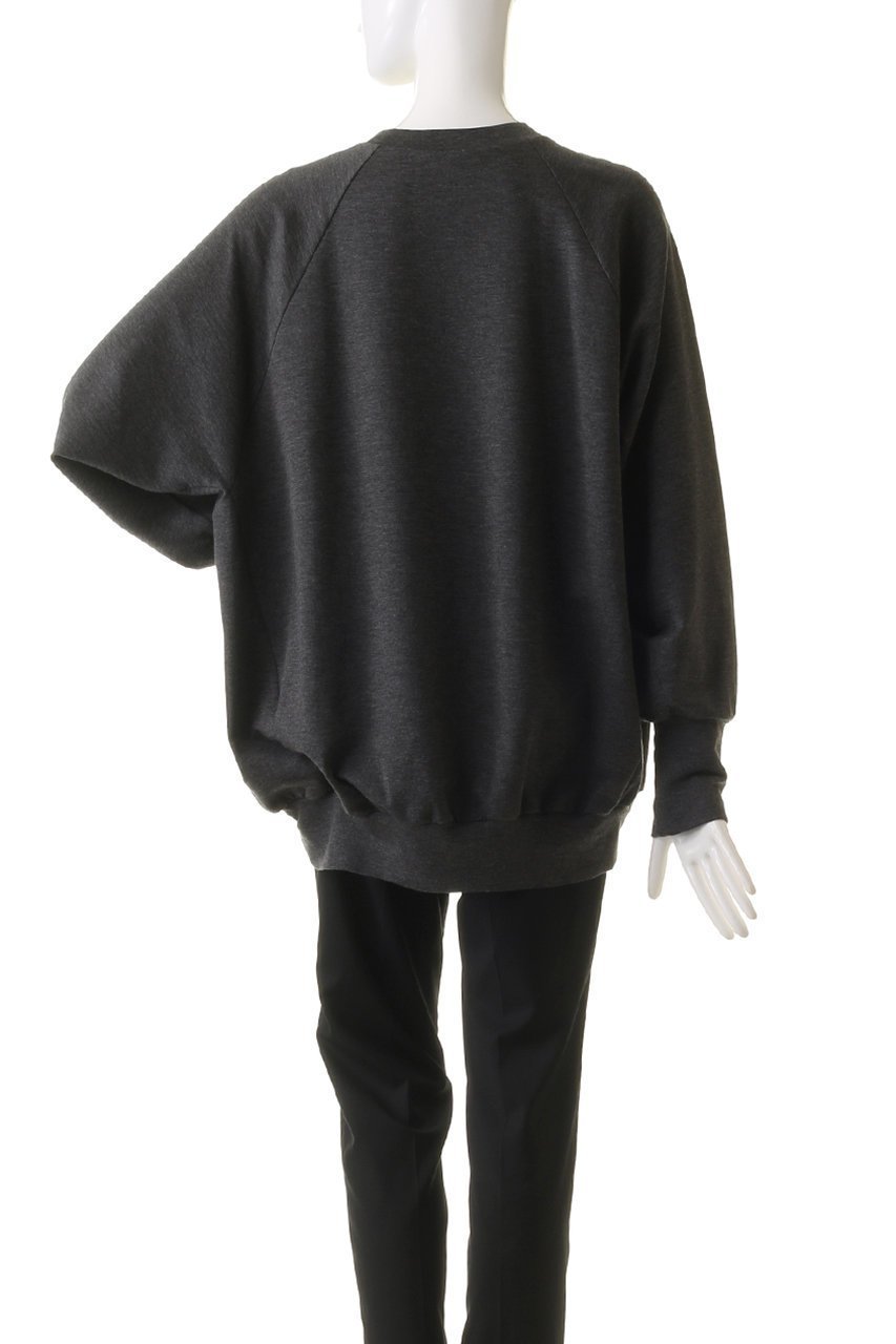 【ル フィル/LE PHIL】のソフトストレッチダンボールトップス 人気、トレンドファッション・服の通販 founy(ファニー) 　ファッション　Fashion　レディースファッション　Fashion for Women　トップス・カットソー　Cut & Sew Tops　シャツ・ブラウス・オフィスカジュアル　Elegant Blouses & Button-Ups　ロングTシャツ・Tシャツ　Longline T-Shirts & Tees　カットソー・ベーシックTシャツ　Cut-and-Sewn Tops / Stretch Tees & Basics　ギャザー　Gathered, Ruffled　スリーブ　Sleeve, Long Sleeve / Short Sleeve　バルーン　Balloon, Balloon Silhouette　ロング　Long, Long-Length　other-4|ID: prp329100004086479 ipo3291000000032898202