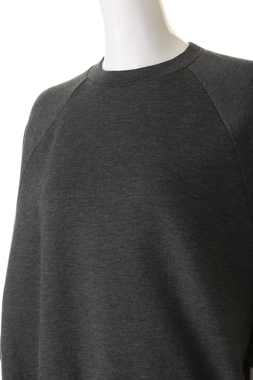 【ル フィル/LE PHIL】のソフトストレッチダンボールトップス 人気、トレンドファッション・服の通販 founy(ファニー) 　ファッション　Fashion　レディースファッション　Fashion for Women　トップス・カットソー　Cut & Sew Tops　シャツ・ブラウス・オフィスカジュアル　Elegant Blouses & Button-Ups　ロングTシャツ・Tシャツ　Longline T-Shirts & Tees　カットソー・ベーシックTシャツ　Cut-and-Sewn Tops / Stretch Tees & Basics　ギャザー　Gathered, Ruffled　スリーブ　Sleeve, Long Sleeve / Short Sleeve　バルーン　Balloon, Balloon Silhouette　ロング　Long, Long-Length　other-5|ID: prp329100004086479 ipo3291000000032898207