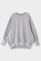 【ル フィル/LE PHIL】のソフトストレッチダンボール グレー|ID: prp329100004086479 ipo3291000000035333107