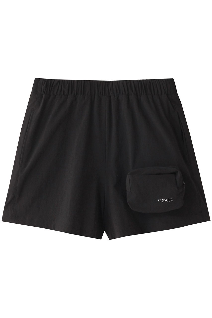 【ル フィル/LE PHIL】のコーデュラショートパンツ 人気、トレンドファッション・服の通販 founy(ファニー) 　ファッション　Fashion　レディースファッション　Fashion for Women　パンツ　Pants & Trousers　ショートパンツ・ハーフパンツ　High-Waisted & Relaxed Shorts　アウトドア　Outdoor Clothing　ショート　Short, Short Length　ポケット　Pocket, Pocket Detail　ポーチ　Pouch, Small Case　 other-1|ID: prp329100004086481 ipo3291000000032929653