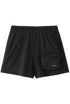 【ル フィル/LE PHIL】のコーデュラショートパンツ 人気、トレンドファッション・服の通販 founy(ファニー) ファッション Fashion レディースファッション Fashion for Women パンツ Pants & Trousers ショートパンツ・ハーフパンツ High-Waisted & Relaxed Shorts アウトドア Outdoor Clothing ショート Short, Short Length ポケット Pocket, Pocket Detail ポーチ Pouch, Small Case thumbnail ブラック|ID: prp329100004086481 ipo3291000000032929660