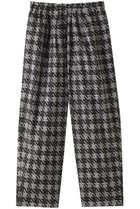 【ミズイロ インド/mizuiro ind】のchidori print easy PT パンツ gray|ID: prp329100004088042 ipo3291000000032936454