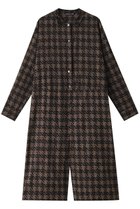 【ミズイロ インド/mizuiro ind】のchidori print all in one オールインワン brown|ID: prp329100004088043 ipo3291000000032818111