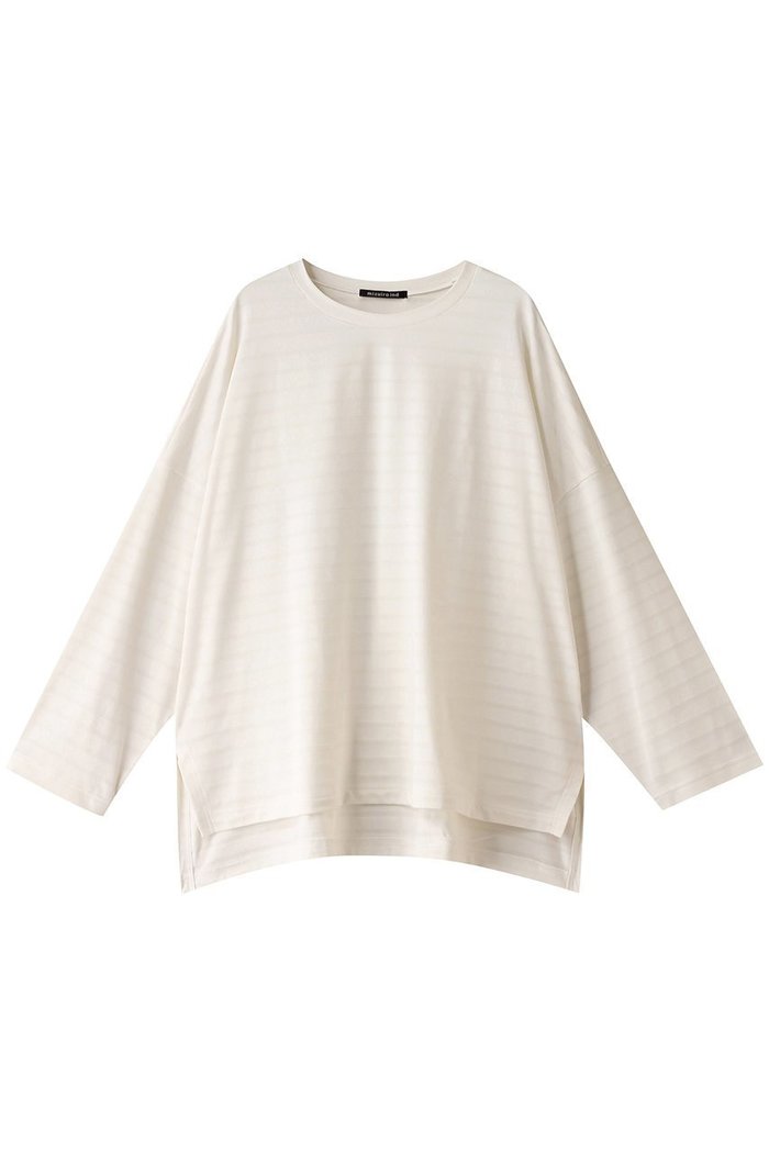 【ミズイロ インド/mizuiro ind】のburn out print wide tunic チュニック インテリア・キッズ・メンズ・レディースファッション・服の通販 founy(ファニー) https://founy.com/ ファッション Fashion レディースファッション Fashion for Women ワンピース Dresses チュニック Tunic Tops & Dresses おすすめ Recommended / Our Picks スリット Slit, Slit Detail チュニック Tunic, Long Top トレンド Trend, Trending Now ボトム Bottoms, Lower Wear ルーズ Loose, Oversized エレガント 上品 Elegant |ID: prp329100004088044 ipo3291000000032894013