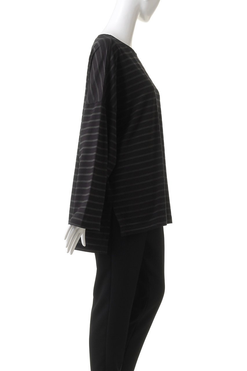【ミズイロ インド/mizuiro ind】のburn out print wide tunic チュニック 人気、トレンドファッション・服の通販 founy(ファニー) 　ファッション　Fashion　レディースファッション　Fashion for Women　ワンピース　Dresses　チュニック　Tunic Tops & Dresses　おすすめ　Recommended / Our Picks　スリット　Slit, Slit Detail　チュニック　Tunic, Long Top　トレンド　Trend, Trending Now　ボトム　Bottoms, Lower Wear　ルーズ　Loose, Oversized　エレガント 上品　Elegant　other-3|ID: prp329100004088044 ipo3291000000032894034