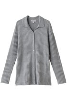 【ベアフット ドリームズ/BAREFOOT DREAMS】のコージーシックウルトラライト ウェーブシャツカーディガン ダークブルー|ID: prp329100004088047 ipo3291000000032939661