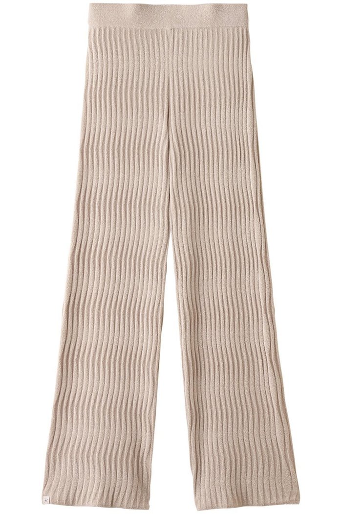 【ベアフット ドリームズ/BAREFOOT DREAMS】のコージーシックウルトラライト ウェーブパンツ インテリア・キッズ・メンズ・レディースファッション・服の通販 founy(ファニー) https://founy.com/ ファッション Fashion レディースファッション Fashion for Women パンツ Pants & Trousers ウェーブ Wavy Pattern ストレート Straight, Straight Cut リラックス Relax, Relaxed Fit 定番 Standard, Basic Item |ID: prp329100004088048 ipo3291000000032818117