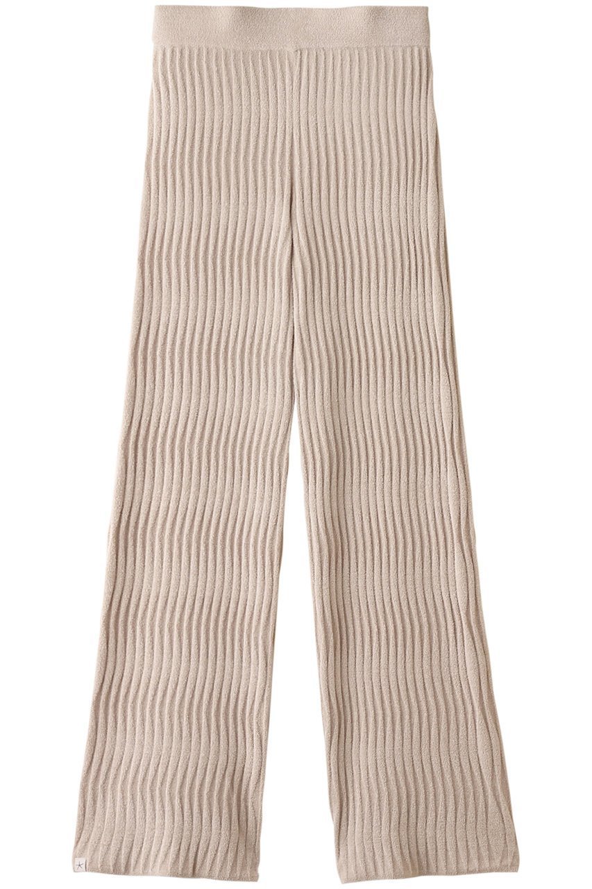 【ベアフット ドリームズ/BAREFOOT DREAMS】のコージーシックウルトラライト ウェーブパンツ インテリア・キッズ・メンズ・レディースファッション・服の通販 founy(ファニー) ファッション Fashion レディースファッション Fashion for Women パンツ Pants & Trousers ウェーブ Wavy Pattern ストレート Straight, Straight Cut リラックス Relax, Relaxed Fit 定番 Standard, Basic Item アイボリー|ID: prp329100004088048 ipo3291000000032818118