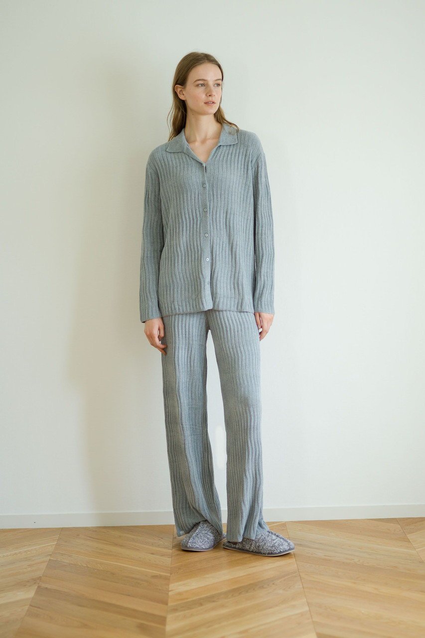 【ベアフット ドリームズ/BAREFOOT DREAMS】のコージーシックウルトラライト ウェーブパンツ 人気、トレンドファッション・服の通販 founy(ファニー) ファッション Fashion レディースファッション Fashion for Women パンツ Pants & Trousers ウェーブ Wavy Pattern ストレート Straight, Straight Cut リラックス Relax, Relaxed Fit 定番 Standard, Basic Item other-8|ID: prp329100004088048 ipo3291000000032818126