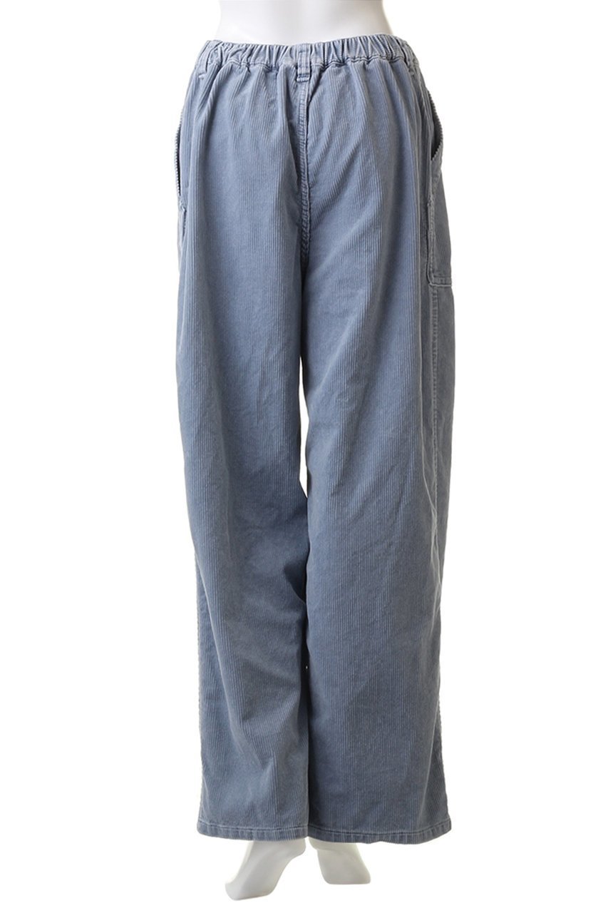 【ハウス オブ ロータス/HOUSE OF LOTUS】のコーデュロイベイカーパンツ 人気、トレンドファッション・服の通販 founy(ファニー) 　ファッション　Fashion　レディースファッション　Fashion for Women　パンツ　Pants & Trousers　オーガニック　Organic Cotton　コーデュロイ　Corduroy, Cord Fabric　ストレート　Straight, Straight Cut　パッチ　Patch, Appliqué　ポケット　Pocket, Pocket Detail　リラックス　Relax, Relaxed Fit　other-4|ID: prp329100004088130 ipo3291000000032940636