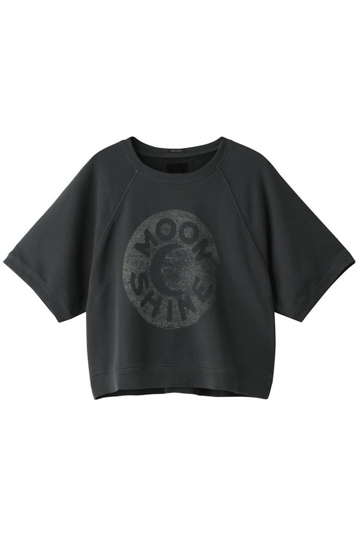 【マザー/MOTHER】のMOONSHINE クロップドTシャツ(MHI) インテリア・キッズ・メンズ・レディースファッション・服の通販 founy(ファニー) https://founy.com/ ファッション Fashion レディースファッション WOMEN トップス・カットソー Tops/Tshirt シャツ/ブラウス Shirts/Blouses ロング / Tシャツ T-Shirts カットソー Cut and Sewn クロップド Cropped ショート Short スリーブ Sleeve トレンド Trend プリント Print |ID: prp329100004088162 ipo3291000000027675819