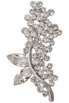 【アドーア/ADORE】のスパークルブローチ シルバー|ID: prp329100004088171 ipo3291000000036177257