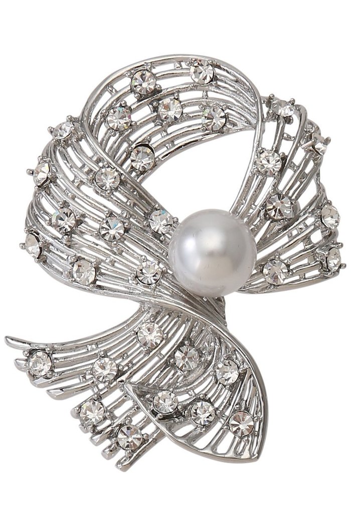 【アドーア/ADORE】のスパークルブローチパール インテリア・キッズ・メンズ・レディースファッション・服の通販 founy(ファニー) https://founy.com/ ファッション Fashion レディースファッション Fashion for Women ジュエリー Jewelry シルバー Silver, Metallic Silver パーティ Party, Party Style パール Pearl, Pearl Accent ブローチ Brooch, Pin Brooch モチーフ Motif, Design Theme ワンポイント One Point, Statement Accent |ID: prp329100004088172 ipo3291000000035755447