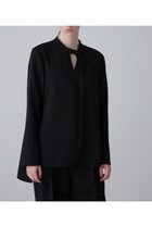 【アドーア/ADORE】のドライタッチジョーゼットブラウス 人気、トレンドファッション・服の通販 founy(ファニー) ファッション Fashion レディースファッション WOMEN トップス・カットソー Tops/Tshirt シャツ/ブラウス Shirts/Blouses おすすめ Recommend スリーブ Sleeve セットアップ Set Up ドレープ Drape フロント Front ポケット Pocket ロング Long NEW・新作・新着・新入荷 New Arrivals thumbnail ブラック|ID: prp329100004088176 ipo3291000000027675854