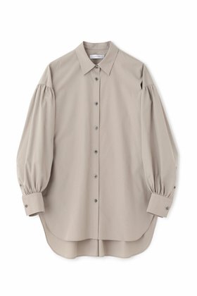 【アドーア/ADORE】のTHOMAS MASON Coブロードブラウス 人気、トレンドファッション・服の通販 founy(ファニー) ファッション Fashion レディースファッション WOMEN トップス・カットソー Tops/Tshirt シャツ/ブラウス Shirts/Blouses 2024年 2024 2024-2025秋冬・A/W Aw/Autumn/Winter/Fw/Fall/2024-2025 イタリア Italy スリーブ Sleeve ブロード Broad ロング Long 定番 Standard |ID:prp329100004088185