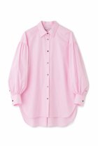 【アドーア/ADORE】のTHOMAS MASON Coブロードブラウス 人気、トレンドファッション・服の通販 founy(ファニー) ファッション Fashion レディースファッション Fashion for Women トップス・カットソー Cut & Sew Tops シャツ・ブラウス・オフィスカジュアル Elegant Blouses & Button-Ups 2024年 2024 2024-2025秋冬・A/W Autumn/Winter 2024–25 AW24–25 イタリア Italy スリーブ Sleeve, Long Sleeve / Short Sleeve ブロード Broadcloth, Fine Cotton ロング Long, Long-Length 定番 Standard, Basic Item thumbnail ピンク|ID: prp329100004088185 ipo3291000000032900269