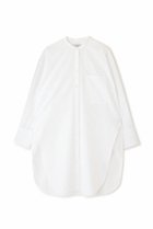 【アドーア/ADORE】のTHOMAS MASON Coブロードノーカラーブラウス ホワイト|ID: prp329100004088186 ipo3291000000034336494