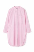 【アドーア/ADORE】のTHOMAS MASON Coブロードノーカラーブラウス ピンク|ID: prp329100004088186 ipo3291000000034336495