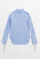 【プランク プロジェクト/PRANK PROJECT】のポイントカラーシャツ / Point Collar Shirt BLU(ブルー)|ID: prp329100004089842 ipo3291000000027695070