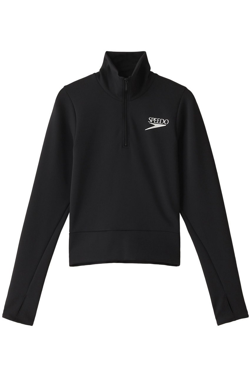 【スピード/Speedo】のマイコンフィロングスリーブジップトップ 人気、トレンドファッション・服の通販 founy(ファニー) 　ファッション　Fashion　レディースファッション　Fashion for Women　水着　Swimwear　レディース水着・ビーチウェア　Swimwear & Beachwear　ストレッチ　Stretch, Stretchy Fabric　スポーツ　Sports, Activewear　トレンド　Trend, Trending Now　フィット　Fit, Slim Fit　水着　Swimsuit, Swimwear　 other-1|ID: prp329100004089845 ipo3291000000035926850