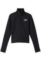 【スピード/Speedo】のマイコンフィロングスリーブジップトップ 人気、トレンドファッション・服の通販 founy(ファニー) ファッション Fashion レディースファッション Fashion for Women 水着 Swimwear レディース水着・ビーチウェア Swimwear & Beachwear ストレッチ Stretch, Stretchy Fabric スポーツ Sports, Activewear トレンド Trend, Trending Now フィット Fit, Slim Fit 水着 Swimsuit, Swimwear thumbnail ブラック|ID: prp329100004089845 ipo3291000000035926851