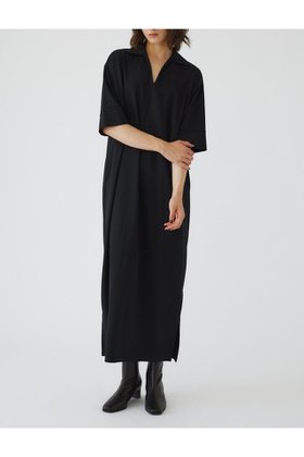 【リムアーク/RIM.ARK】のSporty chic cut dress/ドレス・ワンピース 人気、トレンドファッション・服の通販 founy(ファニー) ファッション Fashion レディースファッション WOMEN ワンピース Dress ドレス Party Dresses チュニック Tunic コンパクト Compact ジャージー Jersey チュニック Tunic ドレス Dress ロング Long エレガント 上品 Elegant 再入荷 Restock/Back In Stock/Re Arrival 夏 Summer |ID:prp329100004089848