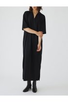 【リムアーク/RIM.ARK】のSporty chic cut dress/ドレス・ワンピース 人気、トレンドファッション・服の通販 founy(ファニー) ファッション Fashion レディースファッション WOMEN ワンピース Dress ドレス Party Dresses チュニック Tunic コンパクト Compact ジャージー Jersey チュニック Tunic ドレス Dress ロング Long エレガント 上品 Elegant 再入荷 Restock/Back In Stock/Re Arrival 夏 Summer thumbnail ブラック|ID: prp329100004089848 ipo3291000000027695090