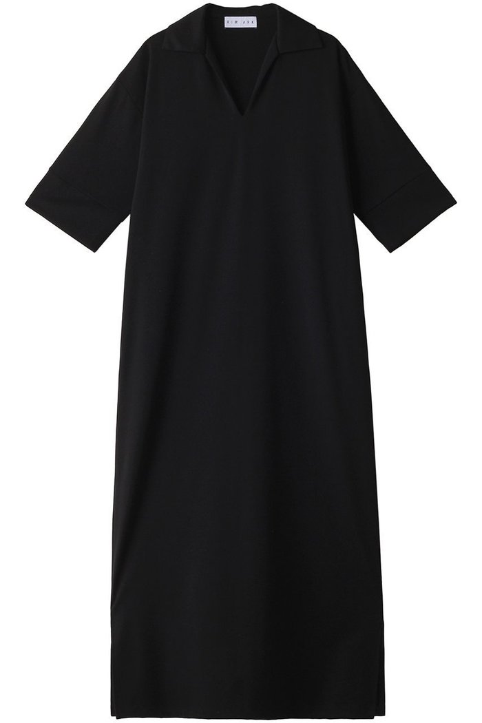 【リムアーク/RIM.ARK】のSporty chic cut dress/ドレス・ワンピース インテリア・キッズ・メンズ・レディースファッション・服の通販 founy(ファニー) https://founy.com/ ファッション Fashion レディースファッション Fashion for Women ワンピース Dresses フォーマル・パーティードレス・結婚式用ドレス Elegant & Casual Dresses チュニック Tunic Tops & Dresses コンパクト Compact, Small Size チュニック Tunic, Long Top ドレス Dress, One-Piece ロング Long, Long-Length エレガント 上品 Elegant 夏 Summer |ID: prp329100004089848 ipo3291000000032883892
