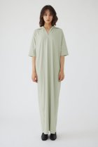 【リムアーク/RIM.ARK】のSporty chic cut dress/ドレス・ワンピース ライトグリーン|ID: prp329100004089848 ipo3291000000032883903