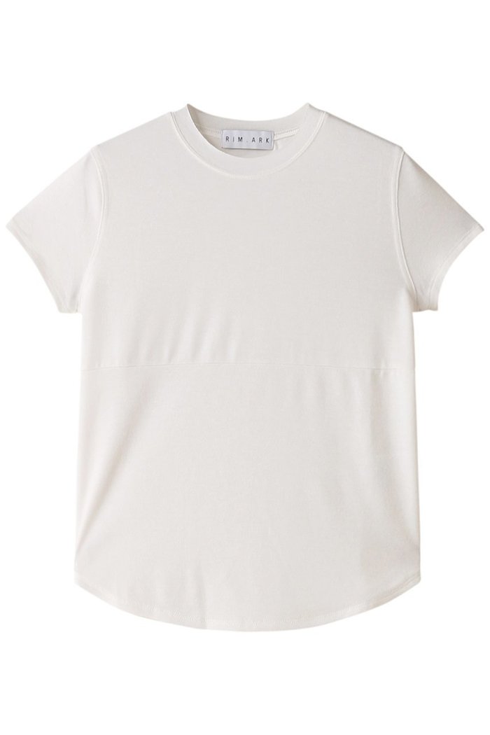 【リムアーク/RIM.ARK】のColor changing stitch T/SH/Tシャツ インテリア・キッズ・メンズ・レディースファッション・服の通販 founy(ファニー) https://founy.com/ ファッション Fashion レディースファッション WOMEN トップス・カットソー Tops/Tshirt シャツ/ブラウス Shirts/Blouses ロング / Tシャツ T-Shirts カットソー Cut and Sewn カットソー Cut And Sew コンパクト Compact ショート Short スリーブ Sleeve ベーシック Basic モダン Modern ワーク Work |ID: prp329100004089849 ipo3291000000032376733