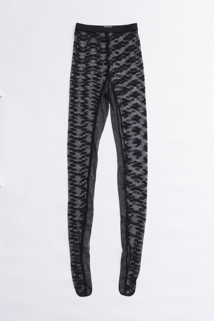 【プランク プロジェクト/PRANK PROJECT】のフラワーモチーフレースタイツ / Flower Motif Lace Tights インテリア・キッズ・メンズ・レディースファッション・服の通販 founy(ファニー) https://founy.com/ ファッション Fashion レディースファッション Fashion for Women タイツ＆レッグウェア&美脚効果 Tights & Sheer Legwear レッグウェア・ストッキング Legwear & Hosiery おすすめ Recommended / Our Picks ストッキング Stockings, Sheer Tights タイツ Tights, Legwear フィット Fit, Slim Fit レース Lace, Lace Fabric 再入荷 Restock / Back in Stock |ID: prp329100004089851 ipo3291000000032802154