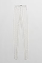 【プランク プロジェクト/PRANK PROJECT】のフラワーモチーフレースタイツ / Flower Motif Lace Tights WHT(ホワイト)|ID: prp329100004089851 ipo3291000000032802158