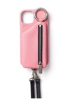 【エジュー/ajew】のiPhone13/13Pro ajew cadenas zipphone case shoulder サクラ|ID: prp329100004089866 ipo3291000000032821761