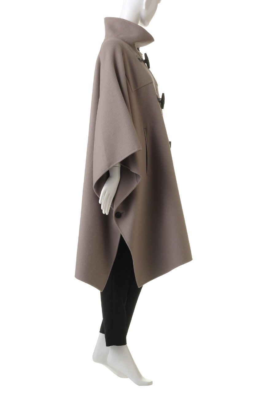 【アドーア/ADORE】のソリッドウールリバーコート 人気、トレンドファッション・服の通販 founy(ファニー) ファッション Fashion レディースファッション Fashion for Women アウター Coat / Outerwear Collection コート・ロングコート・ピーコート Long Coats, Peacoats & More ダッフルコート Duffle Coat, Toggle Coat ダブル Double, Double-Breasted ハイネック High Neck, Mock Neck リバーシブル Reversible, Two-Sided リラックス Relax, Relaxed Fit ロング Long, Long-Length other-3|ID: prp329100004089879 ipo3291000000032948404