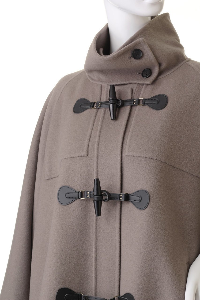 【アドーア/ADORE】のソリッドウールリバーコート 人気、トレンドファッション・服の通販 founy(ファニー) ファッション Fashion レディースファッション Fashion for Women アウター Coat / Outerwear Collection コート・ロングコート・ピーコート Long Coats, Peacoats & More ダッフルコート Duffle Coat, Toggle Coat ダブル Double, Double-Breasted ハイネック High Neck, Mock Neck リバーシブル Reversible, Two-Sided リラックス Relax, Relaxed Fit ロング Long, Long-Length other-5|ID: prp329100004089879 ipo3291000000032948418