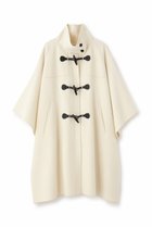 【アドーア/ADORE】のソリッドウールリバーコート 人気、トレンドファッション・服の通販 founy(ファニー) ファッション Fashion レディースファッション Fashion for Women アウター Coat / Outerwear Collection コート・ロングコート・ピーコート Long Coats, Peacoats & More ダッフルコート Duffle Coat, Toggle Coat ダブル Double, Double-Breasted ハイネック High Neck, Mock Neck リバーシブル Reversible, Two-Sided リラックス Relax, Relaxed Fit ロング Long, Long-Length thumbnail ホワイト|ID: prp329100004089879 ipo3291000000034337282