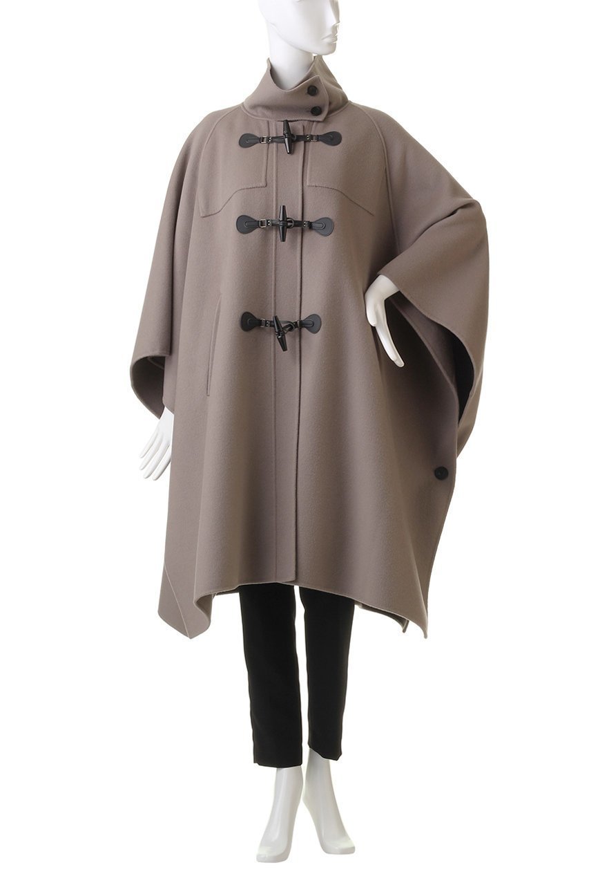 【アドーア/ADORE】のソリッドウールリバーコート 人気、トレンドファッション・服の通販 founy(ファニー) ファッション Fashion レディースファッション Fashion for Women アウター Coat / Outerwear Collection コート・ロングコート・ピーコート Long Coats, Peacoats & More ダッフルコート Duffle Coat, Toggle Coat ダブル Double, Double-Breasted ハイネック High Neck, Mock Neck リバーシブル Reversible, Two-Sided リラックス Relax, Relaxed Fit ロング Long, Long-Length other-2|ID: prp329100004089879 ipo3291000000035844312