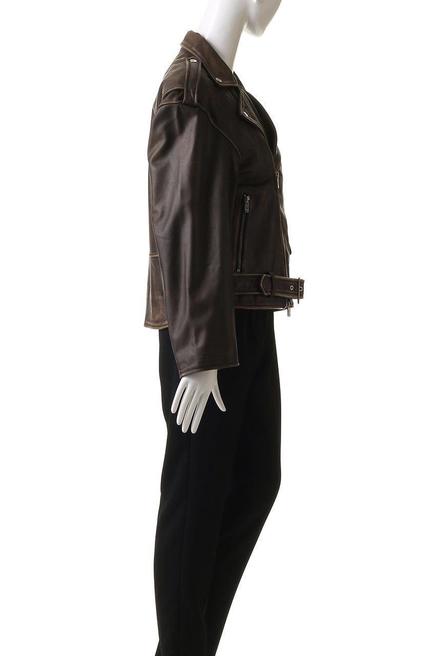 【プランク プロジェクト/PRANK PROJECT】のラブオフCOWレザーライダースジャケット / Rub Off COW Leather Riders 人気、トレンドファッション・服の通販 founy(ファニー) 　ファッション　Fashion　レディースファッション　Fashion for Women　アウター　Coat / Outerwear Collection　レディースジャケット・軽アウター　Jackets　ライダースジャケット / レザースタイル　Riders Jackets & Biker Style　オイル　Body Oil　ジャケット　Jacket, Outerwear　バランス　Balance, Style Balance　ベーシック　Basic, Essential　ライダース　Riders　other-3|ID: prp329100004089896 ipo3291000000035764789