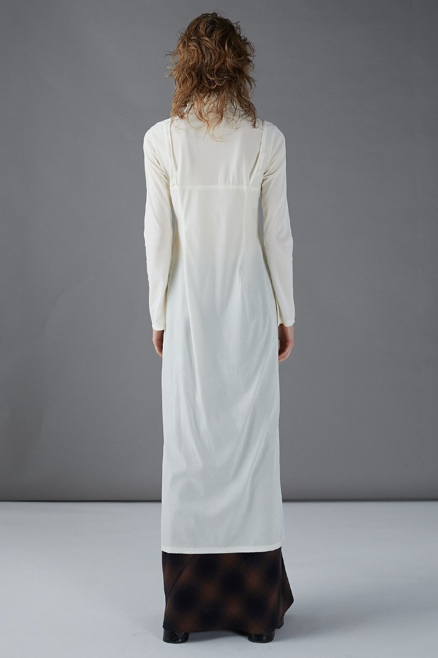 【プランク プロジェクト/PRANK PROJECT】のベロアコンビシャツワンピース / Velour Combi Shirt Dress 人気、トレンドファッション・服の通販 founy(ファニー) 　ファッション　Fashion　レディースファッション　Fashion for Women　ワンピース　Dresses　フォーマル・パーティードレス・結婚式用ドレス　Elegant & Casual Dresses　シャツワンピース / 1枚で着映えコーデ　Shirt Dresses　チュニック　Tunic Tops & Dresses　チュニック　Tunic, Long Top　ベロア　Velour, Soft Velvet　マキシ　Maxi, Full Length　メッシュ　Mesh, Net Fabric　レース　Lace, Lace Fabric　ロング　Long, Long-Length　羽織　Haori, Light Jacket　other-4|ID: prp329100004089905 ipo3291000000032892891