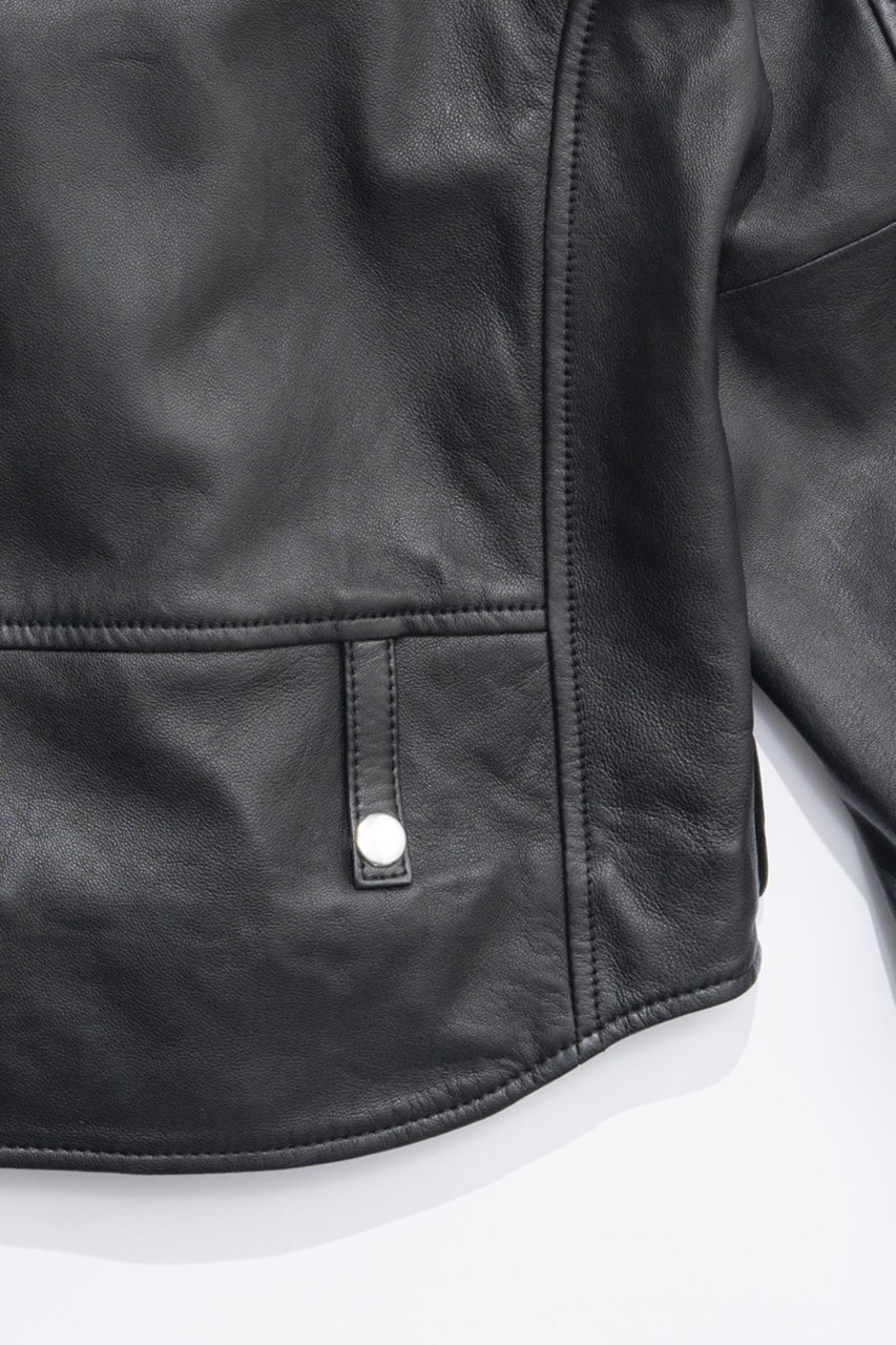 【プランク プロジェクト/PRANK PROJECT】のスタッズライダースジャケット / Studs Riders Jacket 人気、トレンドファッション・服の通販 founy(ファニー) 　ファッション　Fashion　レディースファッション　WOMEN　アウター　Coat Outerwear　ジャケット　Jackets　ライダース　Riders Jacket　ジャケット　Jacket　スタッズ　Studs　ベスト　Vest　other-6|ID: prp329100004089908 ipo3291000000031416808