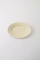 【あわびウェア/Awabi ware / GOODS】のオーバル皿 S アイボリー|ID: prp329100004091375 ipo3291000000027711268