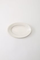 【あわびウェア/Awabi ware / GOODS】のオーバル皿 S 白磁|ID: prp329100004091375 ipo3291000000027711270