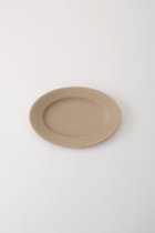 【あわびウェア/Awabi ware / GOODS】のオーバル皿 S ベージュ|ID: prp329100004091375 ipo3291000000027711271