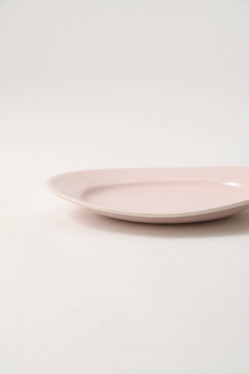 【あわびウェア/Awabi ware / GOODS】のオーバル皿 S 人気、トレンドファッション・服の通販 founy(ファニー) 　オーバル　Oval Design　吸水　Absorbent, Quick-Dry　皿　Plate, Dish　テーブル　Table, Dining Table　フォルム　Silhouette, Form　ギフト プレゼント　Gift / Present　新作・新入荷　New Arrivals / New In　ホーム・キャンプ・アウトドア・お取り寄せ　Home Living / Home & Lifestyle / Camping Gear / Outdoor Camping　キッチン・ダイニング　Kitchen & Dining Essentials. Stylish & Functional Tableware　キッチン家電・キッチン用品　Kitchen Appliances & Tools　other-3|ID: prp329100004091375 ipo3291000000034121703